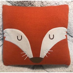 Fox Pillow